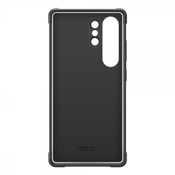 Samsung Original Galaxy S25 Ultra Skal Rugged Case Svart