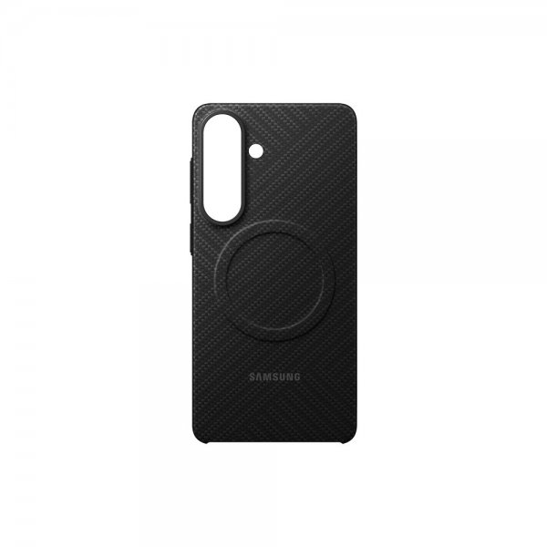 Samsung Original Galaxy S26 Plus Skal Carbon Magnet Case Svart