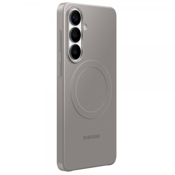Samsung Original Galaxy S26 Plus Skal Slim Magnet Case Grå