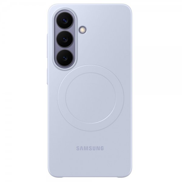 Samsung Original Galaxy S26 Skal Slim Magnet Case Light Violet