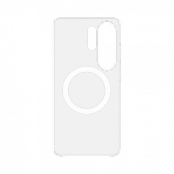 Samsung Original Galaxy S26 Ultra Skal Clear Magnet Case Transparent