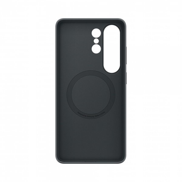Samsung Original Galaxy S26 Ultra Skal Silicone Magnet Case Svart