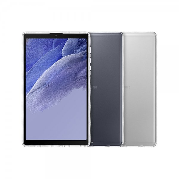 Samsung Original Galaxy Tab A7 Lite Skal Clear Cover Transparent