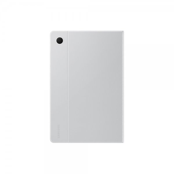 Samsung Original Galaxy Tab A8 Fodral Book Cover Silver