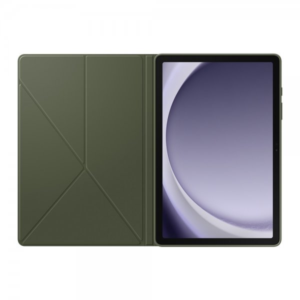 Samsung Original Galaxy Tab A9 Plus Fodral Book Cover Svart