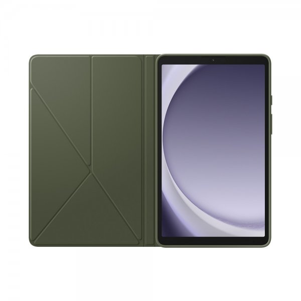 Samsung Original Galaxy Tab A9 Fodral Book Cover Svart