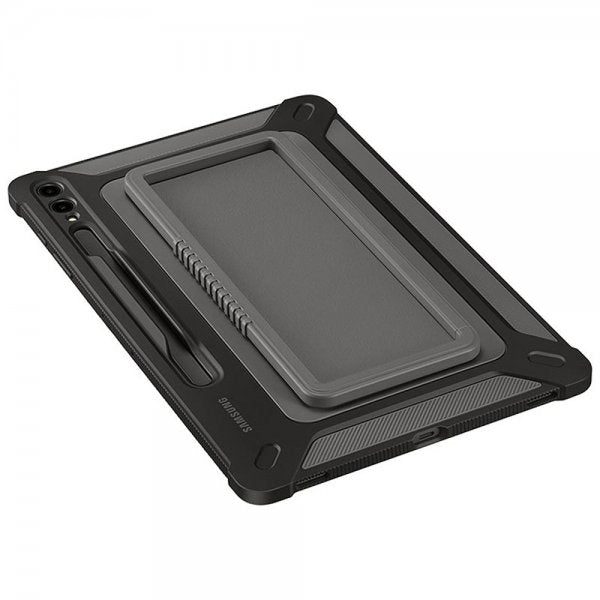 Samsung Original Galaxy Tab S9 Plus Skal Outdoor Cover Titan