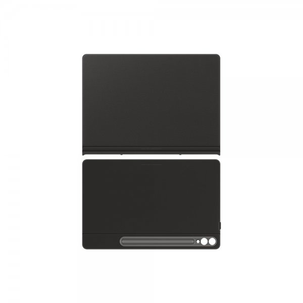 Samsung Original Galaxy Tab S9 Plus/Tab S9 FE Plus Fodral Smart Book Cover Svart