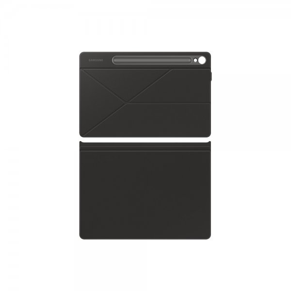 Samsung Original Galaxy Tab S9 Fodral Smart Book Cover Svart