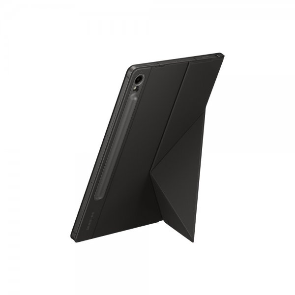 Samsung Original Galaxy Tab S9 Fodral Smart Book Cover Svart