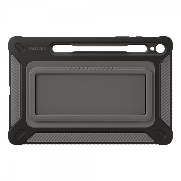 Samsung Original Galaxy Tab S9 Skal Outdoor Cover Titan