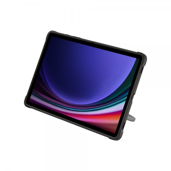 Samsung Original Galaxy Tab S9 Skal Outdoor Cover Titan