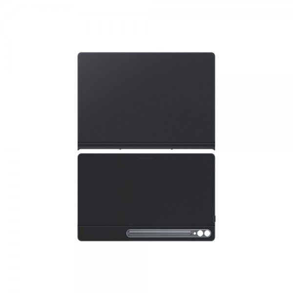 Samsung Original Galaxy Tab S9 Ultra Fodral Smart Book Cover Svart