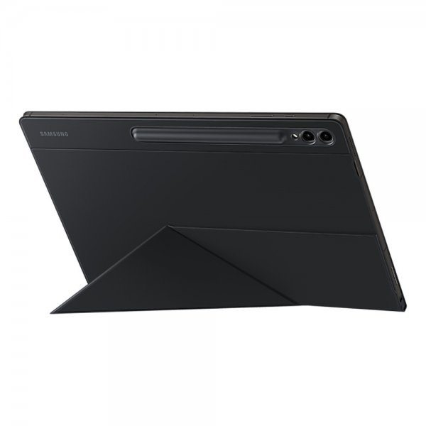 Samsung Original Galaxy Tab S9 Ultra Fodral Smart Book Cover Svart