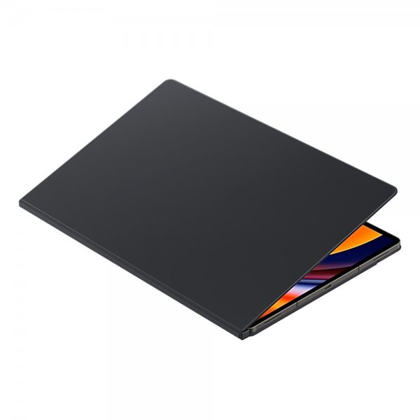 Samsung Original Galaxy Tab S9 Ultra Fodral Smart Book Cover Svart
