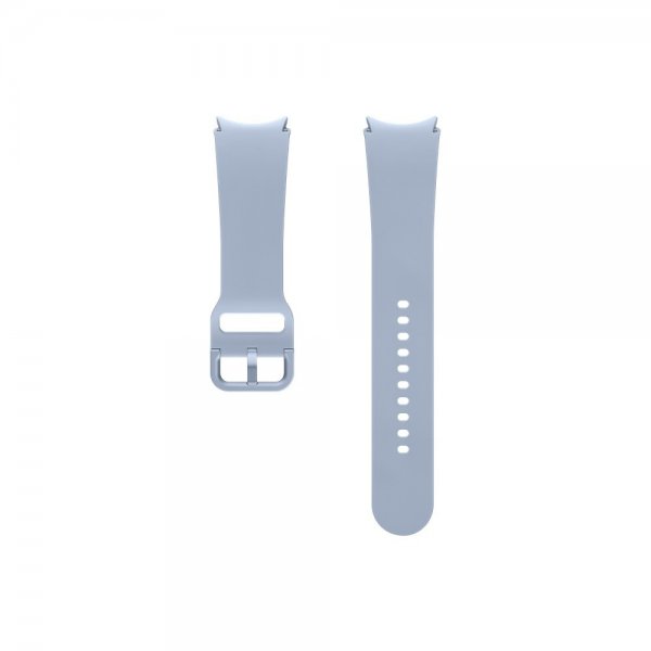 Samsung Original Galaxy Watch 20mm Armband Sport Band (M/L) Icy Blue