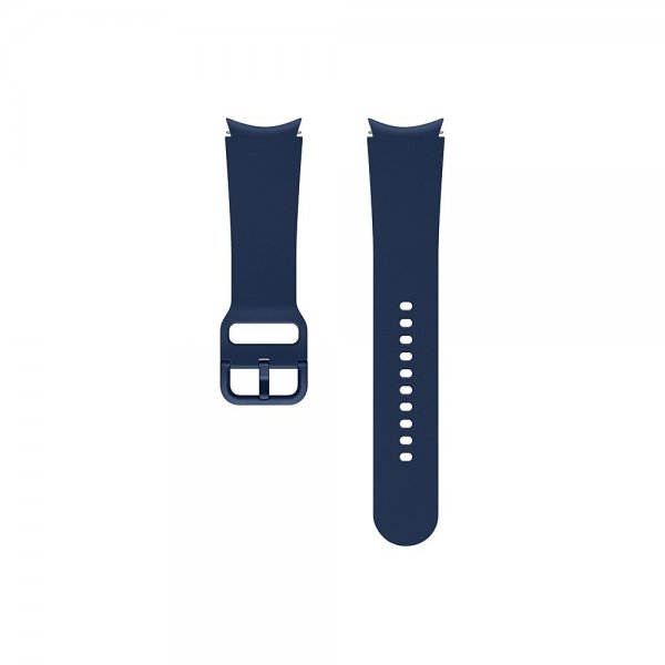 Samsung Original Galaxy Watch 20mm Armband Sport Band (M/L) Navy