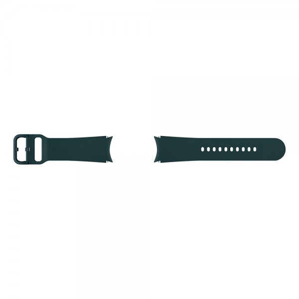 Samsung Original Galaxy Watch 20mm Armband Sport Band (S/M) Grön