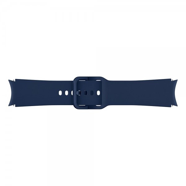 Samsung Original Galaxy Watch 20mm Armband Sport Band (S/M) Navy