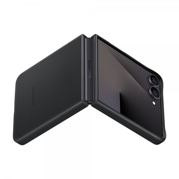 Samsung Original Galaxy Z Flip 7 Skal Kindsuit Svart