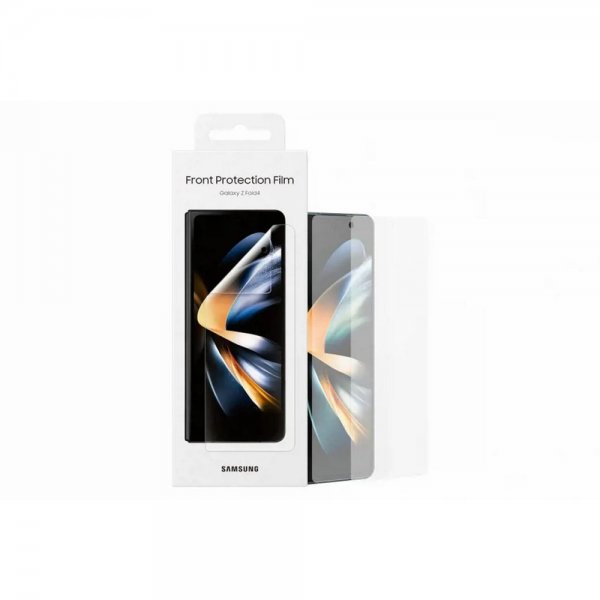 Samsung Original Galaxy Z Fold 4 Skärmskydd Front Protection Film 2-pack