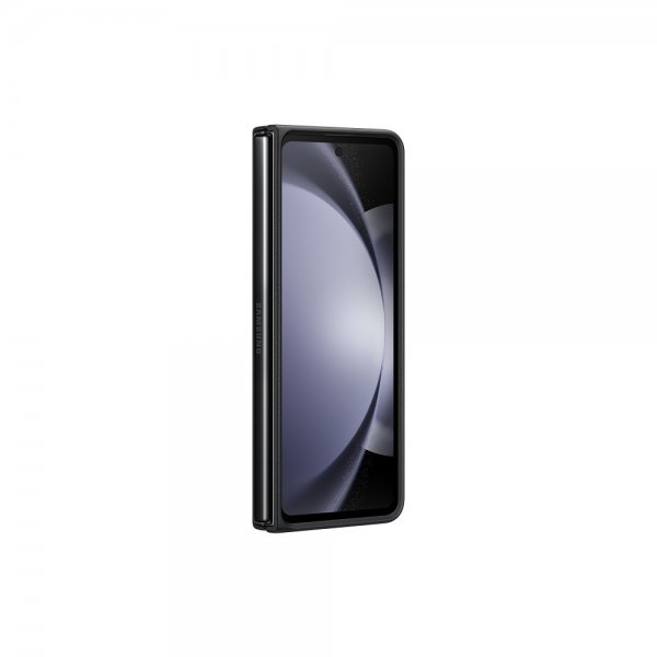 Samsung Original Galaxy Z Fold 5 Skal Eco-Leather Case Graphite