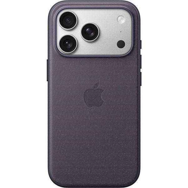 Apple Original iPhone 17 Pro Max Skal TechWoven MagSafe Lila