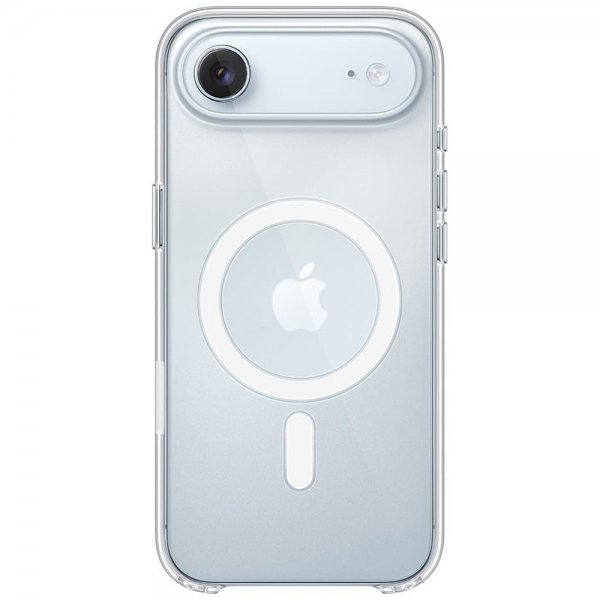 Apple Original iPhone Air Skal MagSafe Frost