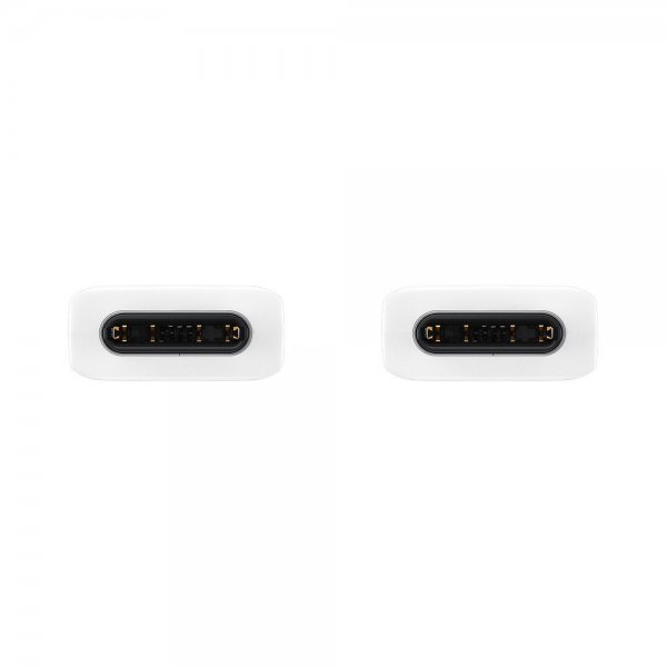 Samsung Original Kabel USB Cable USB Type-C to Type-C 1m Vit