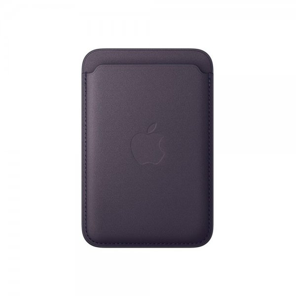 Apple Original Korthållare FineWoven Plånbok MagSafe Midnight Purple