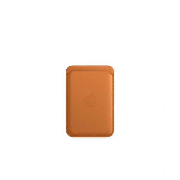 Apple Original Korthållare MagSafe Golden Brown
