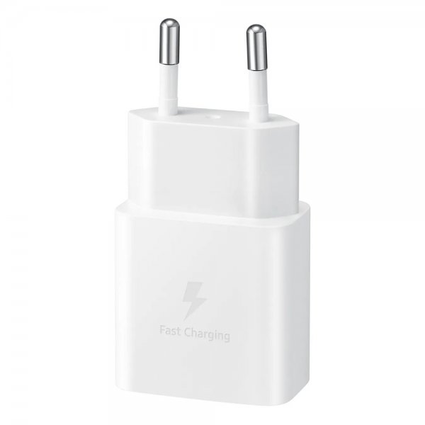 Samsung Original Laddare 15W PD Power Adapter Vit