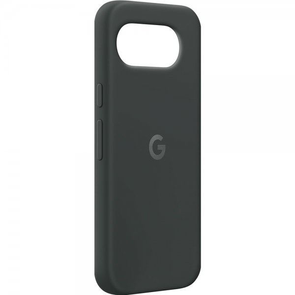 Google Original Pixel 10a Skal Silikon Obsidian
