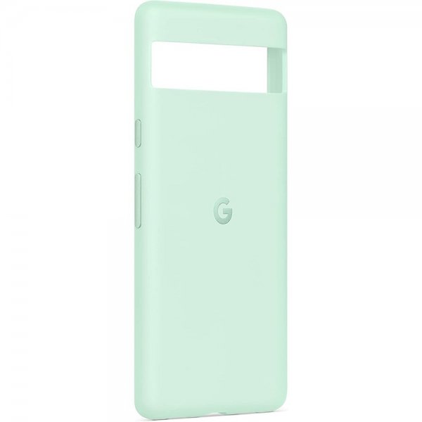 Google Original Pixel 7a Skal Silikon Seafoam