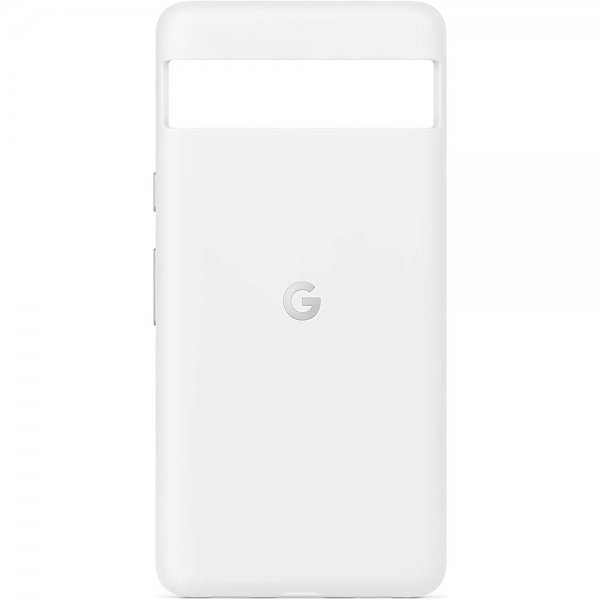 Google Original Pixel 7a Skal Silikon Snow