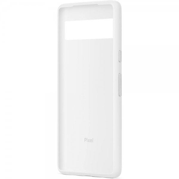 Google Original Pixel 7a Skal Silikon Snow