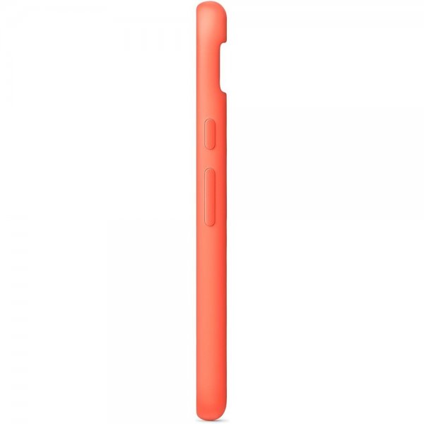 Google Original Pixel 8 Pro Skal Silikon Coral