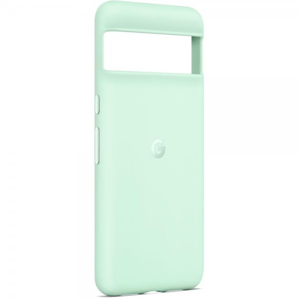 Google Original Pixel 8 Pro Skal Silikon Mint