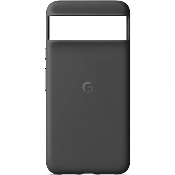 Google Original Pixel 8 Skal Silikon Charcoal