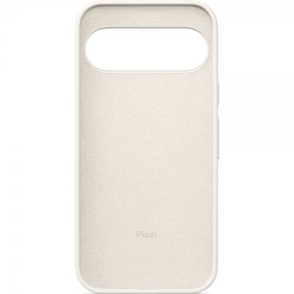 Google Original Pixel 9/Pixel 9 Pro Skal Silikon Porcelain