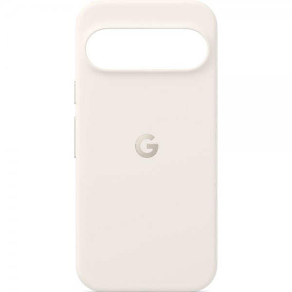 Google Original Pixel 9/Pixel 9 Pro Skal Silikon Porcelain