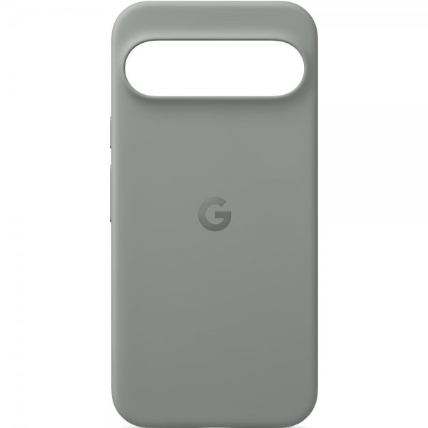 Google Original Pixel 9 Pro XL Skal Silikon Hazel