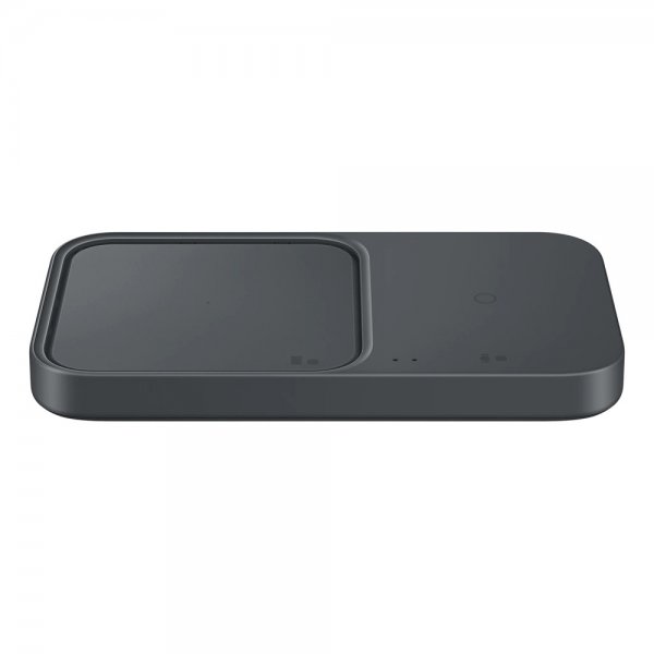 Samsung Original Super Fast Wireless Charger Duo Svart