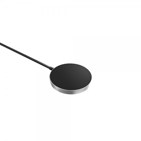 Samsung Original Trådlös Laddare Single Wireless Charger Qi2 Svart