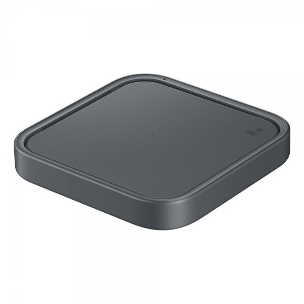 Samsung Original Trådlös Laddare Super Fast Wireless Charger 15W Svart
