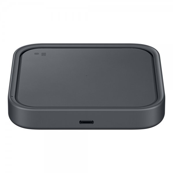 Samsung Original Trådlös Laddare Super Fast Wireless Charger 15W Svart