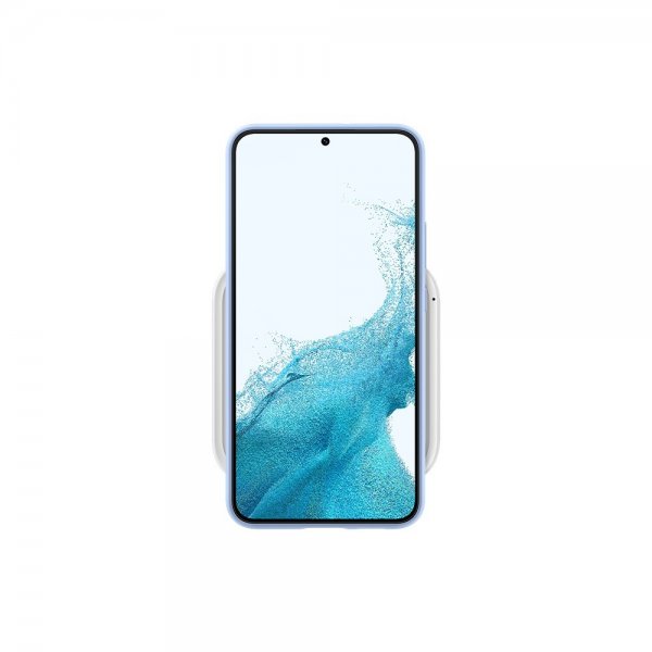 Samsung Original Trådlös Laddare Super Fast Wireless Charger 15W Vit