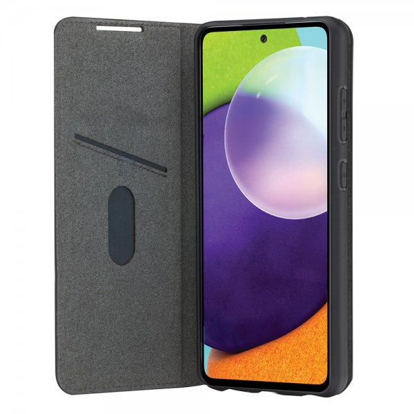 dbramante1928 Samsung Galaxy A52/A52s 5G Fodral Oslo Svart