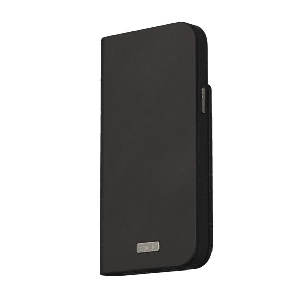 Moshi iPhone 15 Pro Fodral Overture MagSafe Midnight Black