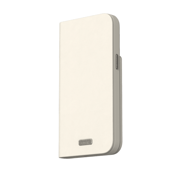 Moshi iPhone 15 Pro Max Fodral Overture MagSafe Eggnog White
